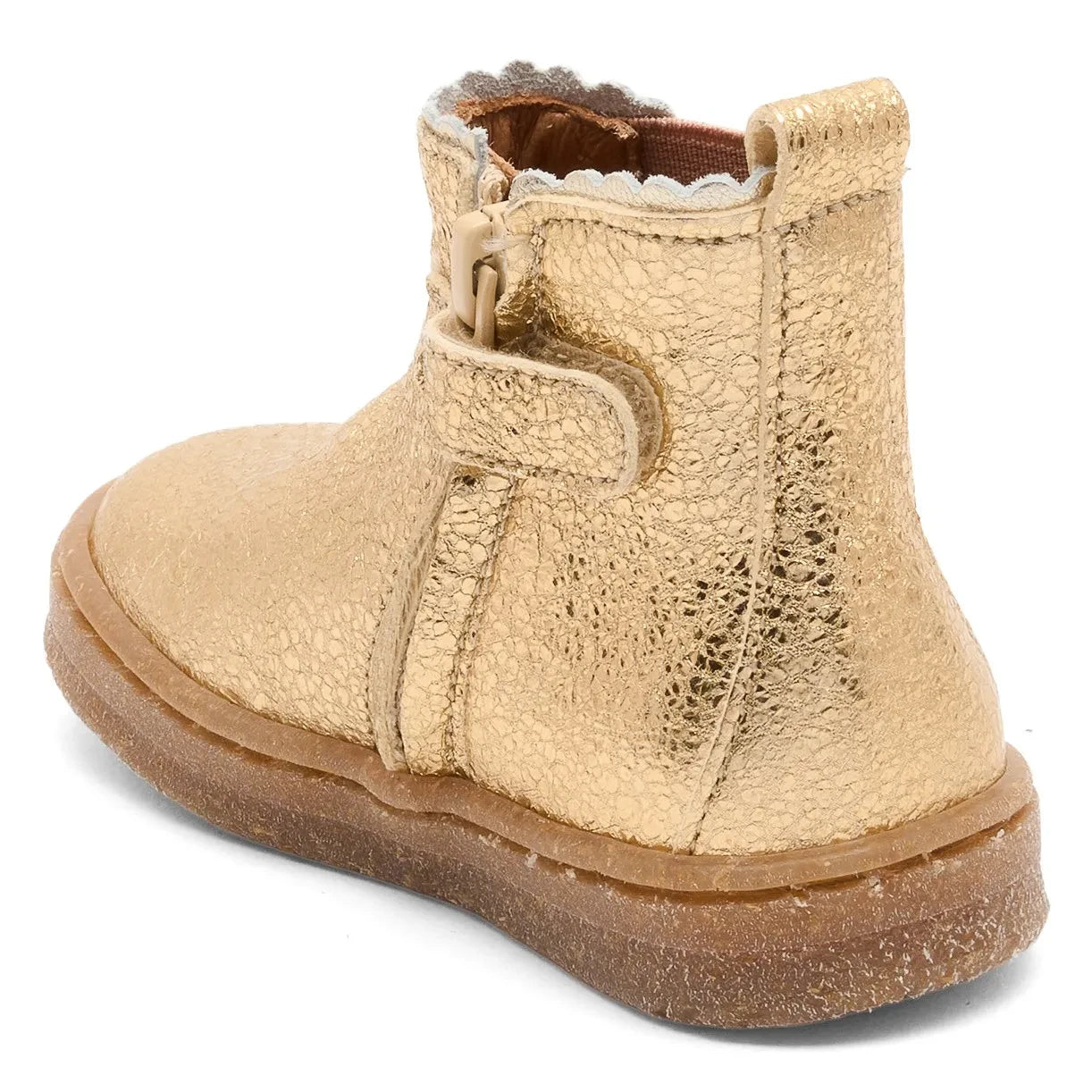 bisgaard - Siggi Ankle Boots | Gold