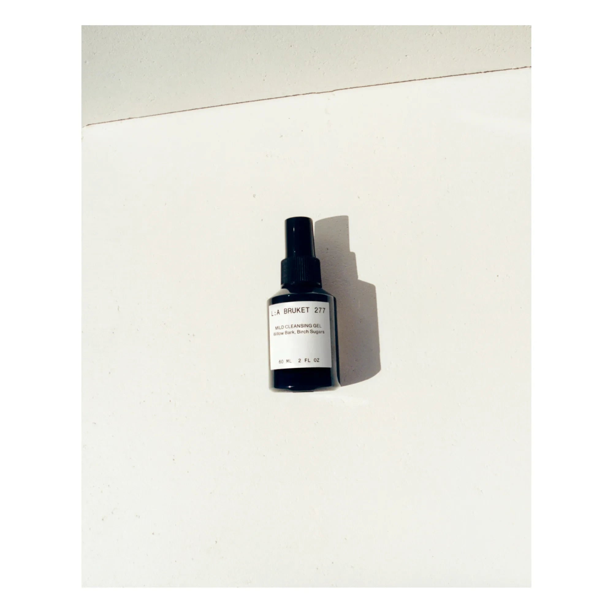 L:A BRUKET - Gentle Cleansing Gel - 60ml