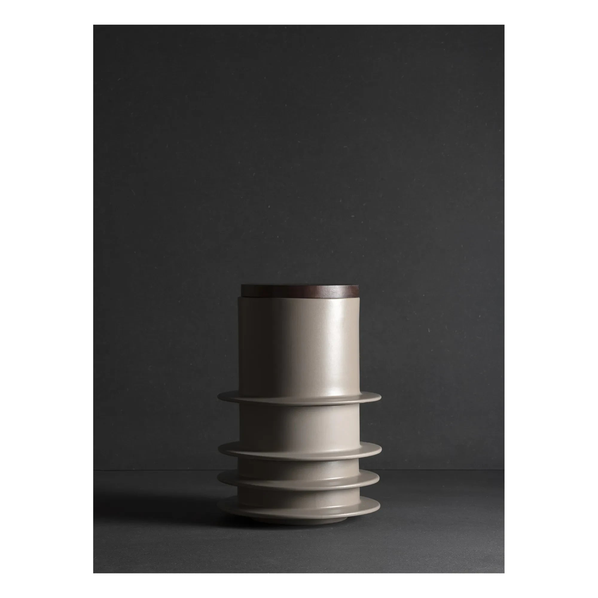 Valerie Objects - Dishes to Dishes Kase | Kahverengi