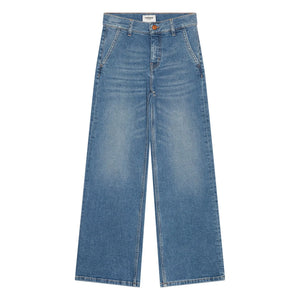 Finger in the nose - Jean Loose Carolyn | Denim mavisi