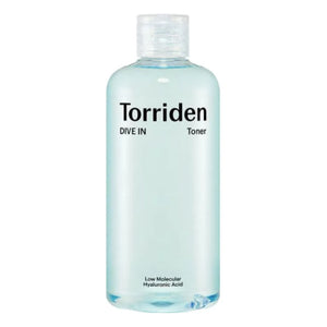 TORRIDEN - Dive In Hyaluronsäure Toner - 300ml