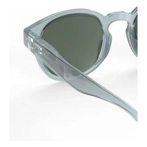 IZIPIZI - #C Junior Sunglasses | Grey Blue
