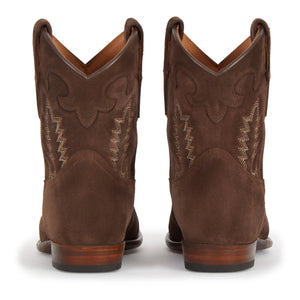 Shiloh Heritage - Boots Early Midnight Daim | Kahverengi