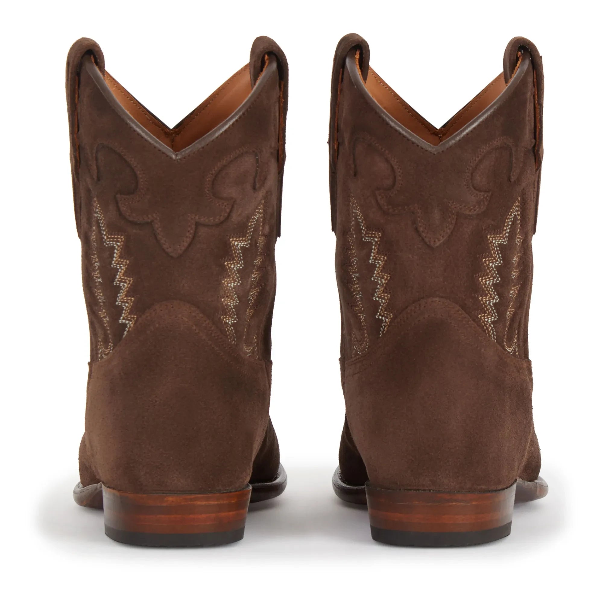 Shiloh Heritage - Boots Early Midnight Daim | Kahverengi