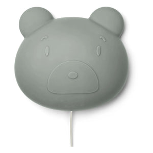 Liewood - Vega Bear Wall Lamp | Blue