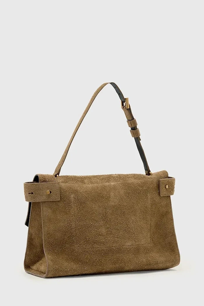 AllSaints URSA Nubuk Çanta