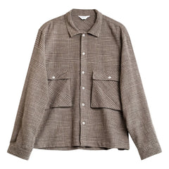 Wooden Store - Billy overshirt | Kahverengi