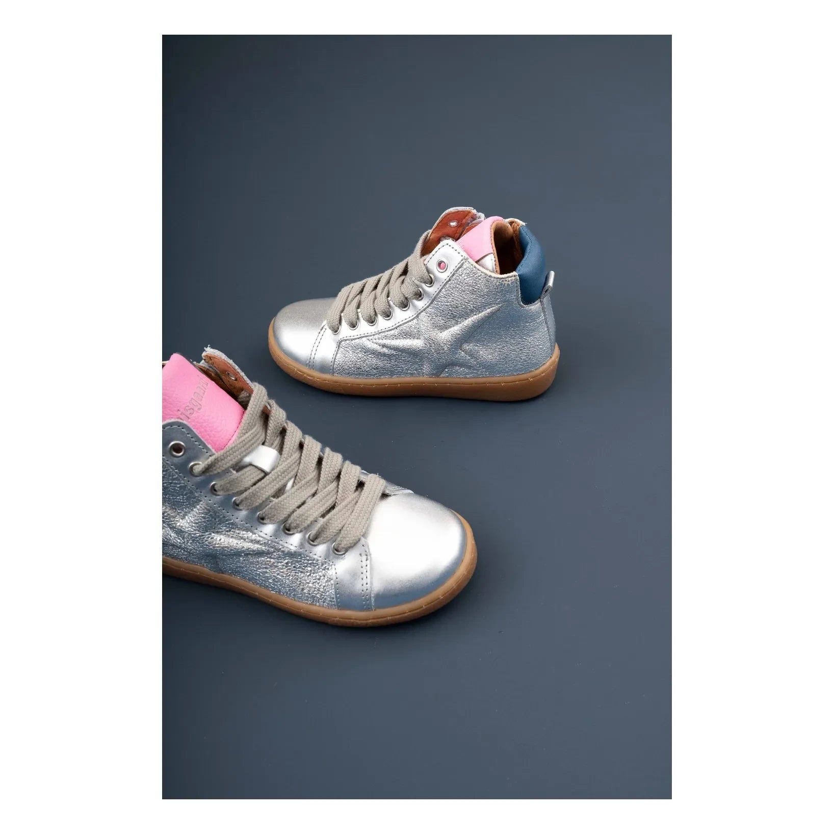 bisgaard - Gaia L Sneaker | Silber