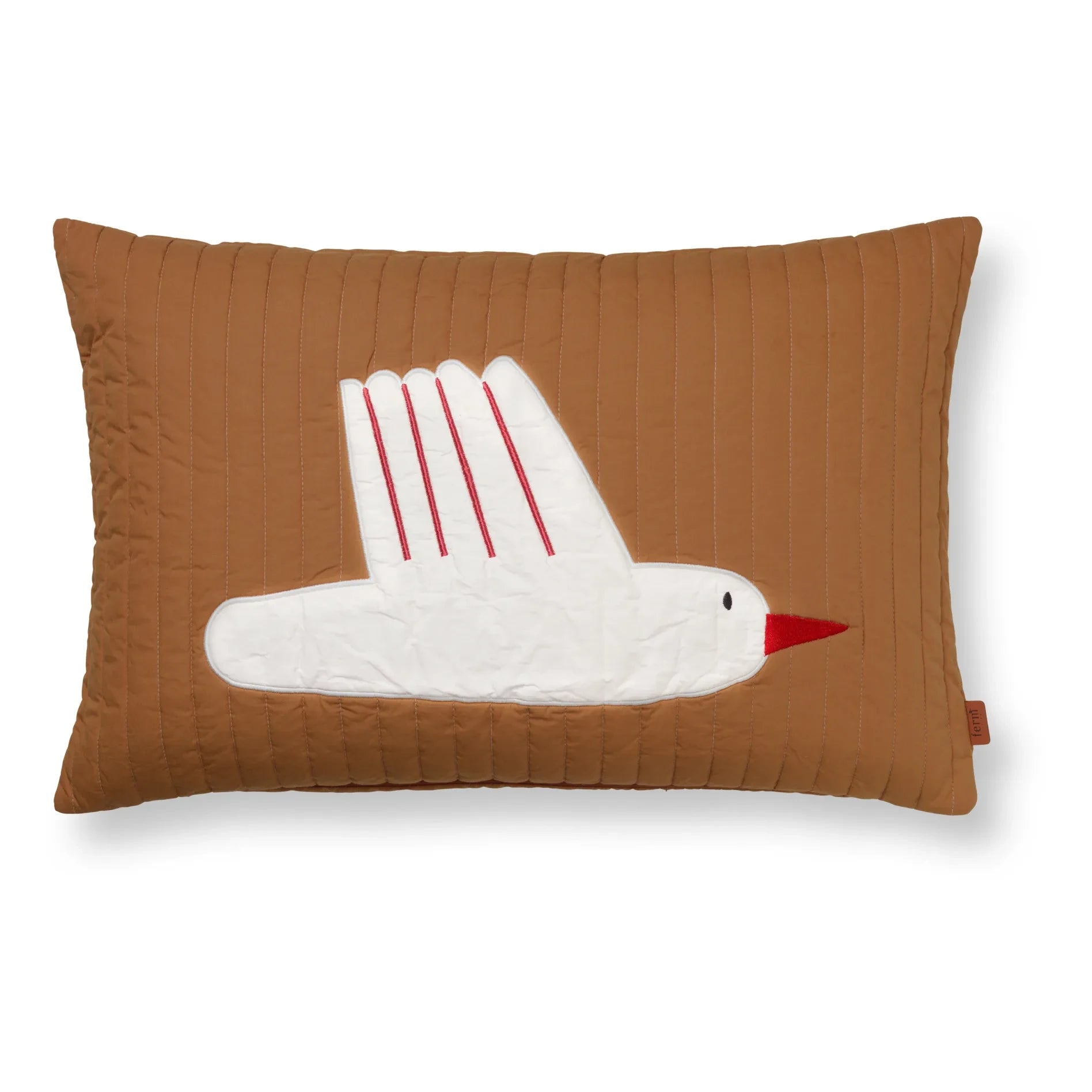 Ferm Living Kids – Vogelkissen