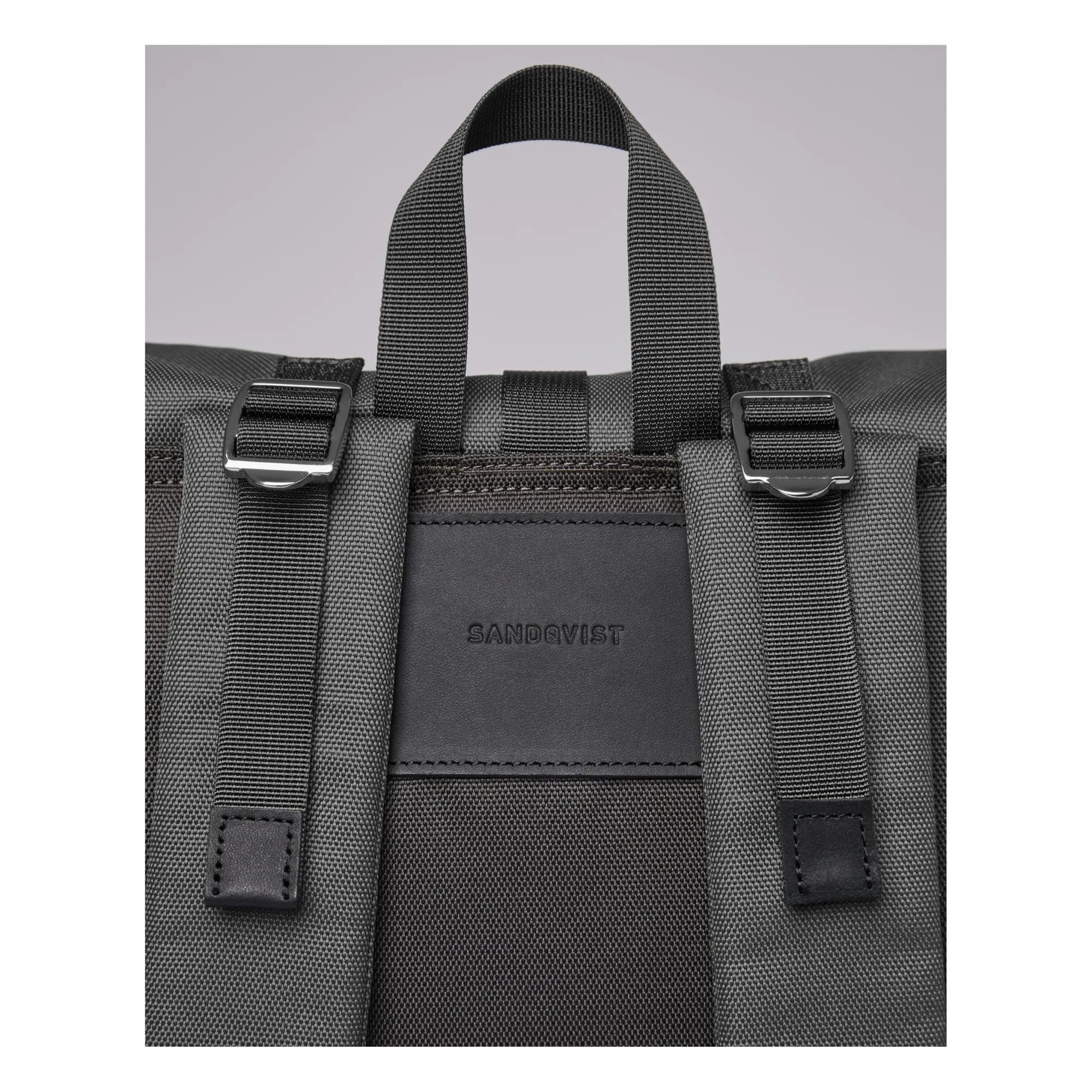 Sandqvist - Bernt Rucksack | Grau