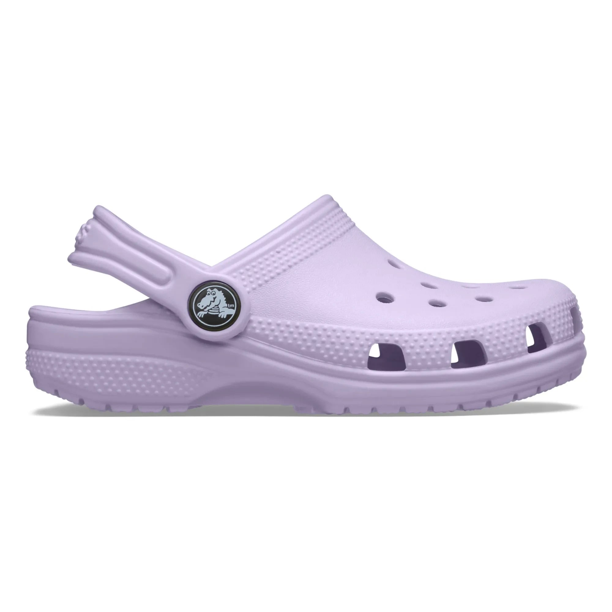 Crocs - Crocs Classic Terlikler | Mor