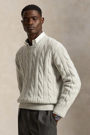 Polo Ralph Lauren Erkek Yünlü Kazak