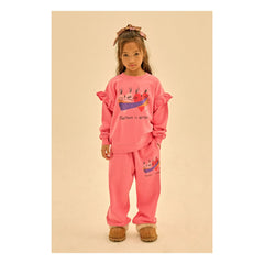 Jelly Mallow - Jogger Together Aladdin | Pink