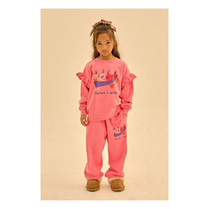 Jelly Mallow - Jogger Together Aladdin | Pink