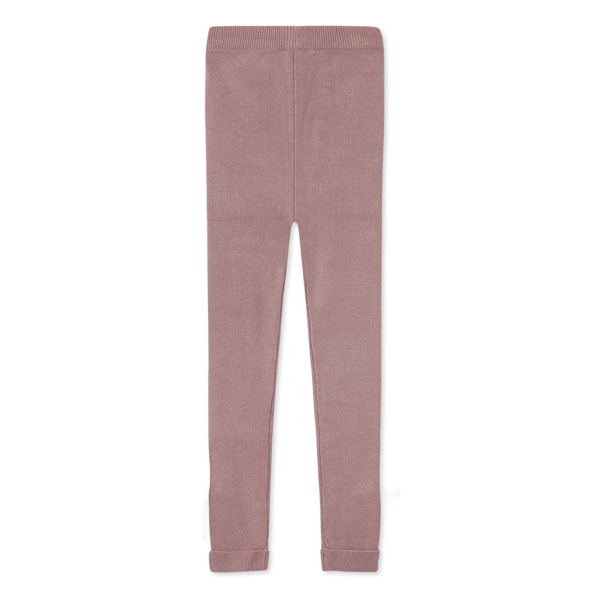 Fliink - Favo Recycled Fiber Leggings | Rosewood