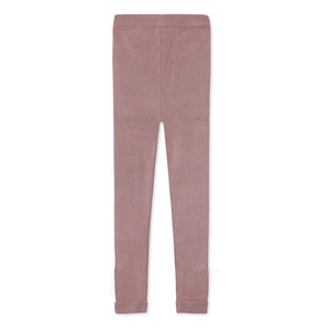 Fliink - Favo Recycled Fiber Leggings | Rosewood