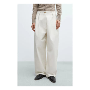 Cordera - Personalisierte Baumwollhose | Elfenbein