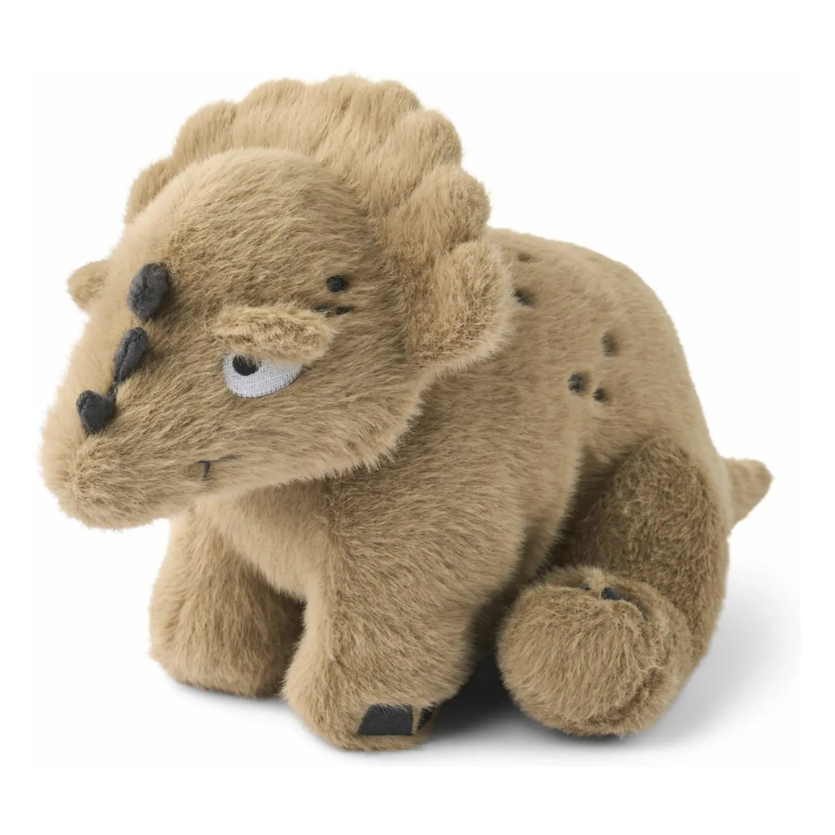 Liewood - Berto Triceratops peluş oyuncak | Dunes