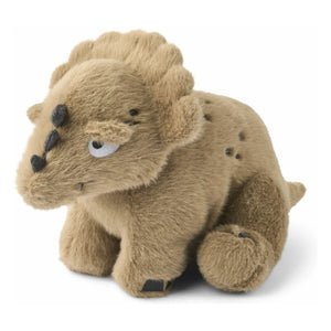 Liewood - Berto Triceratops peluş oyuncak | Dunes