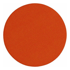 Verpan - Series 270 F Fabric Ottoman | Orange