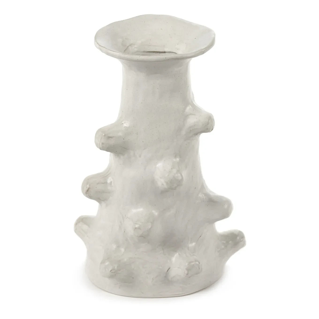 Serax - Billy Ceramic Vase | White