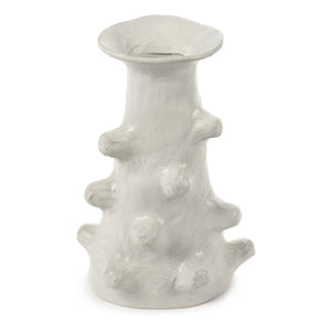 Serax - Billy Ceramic Vase | White