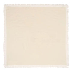 Bompard - Mini Twill Kaşmir Kare | Natural