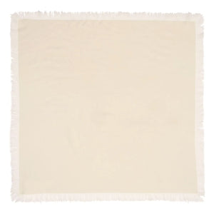 Bompard - Mini Twill Kaşmir Kare | Natural