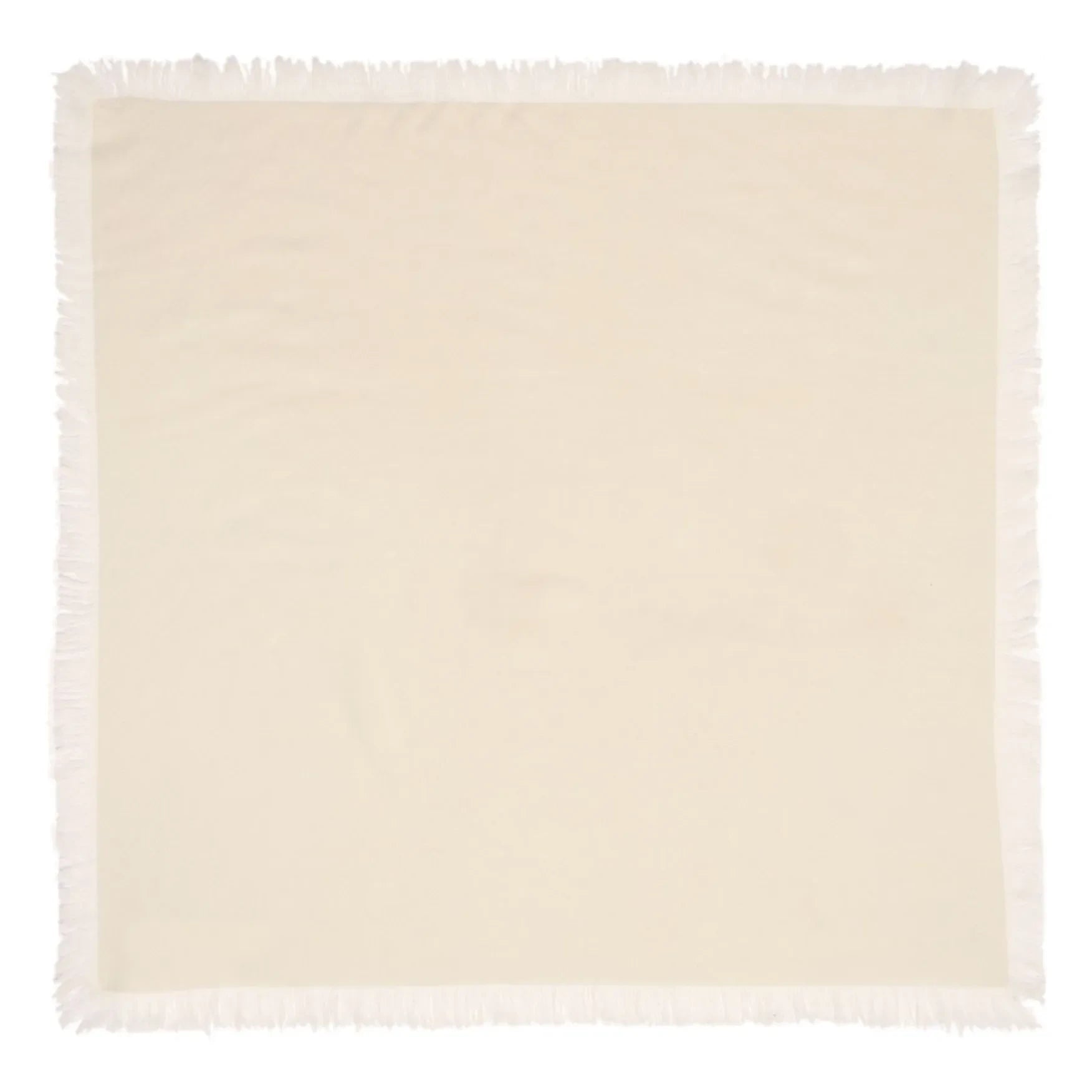 Bompard - Mini Twill Kaşmir Kare | Natural