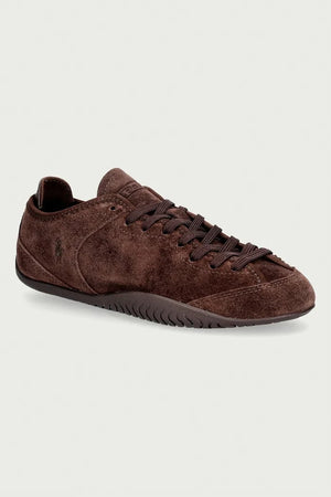 Polo Ralph Lauren Lw Prfl Drv Kadın Süet Sneaker