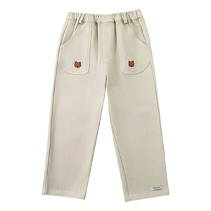 Donsje - Kassim Bear Pants | Ivory