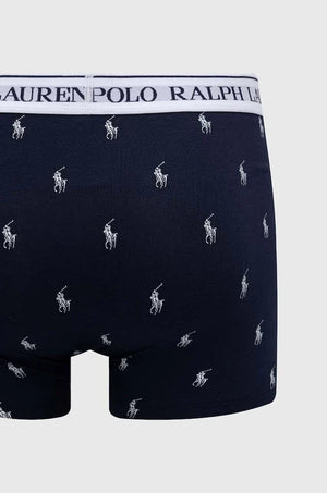 Polo Ralph Lauren Erkek Pamuklu Elastan Boxer 3'lü