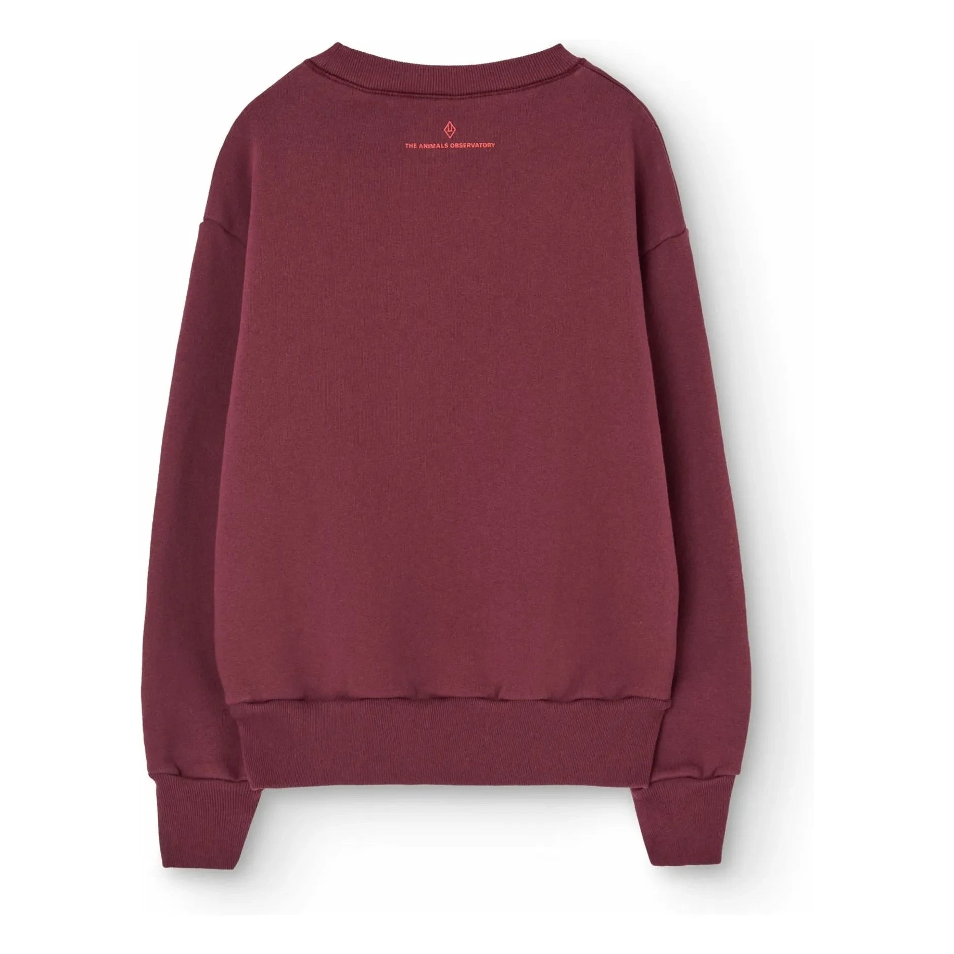 The Animals Observatory - Sweat Bear Hearts | Bordo