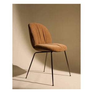 Gubi - Beetle Soft Stuhl, Gamfratesi | Caramel