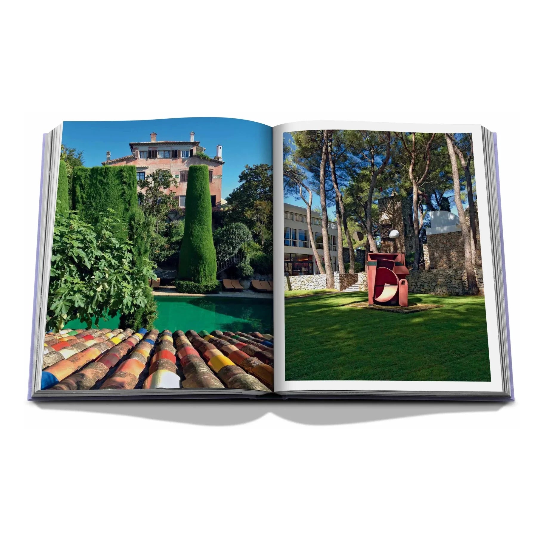 Assouline - Provence İhtişamı