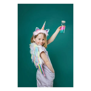 Petit Boum - Unicorn duyusal şişe