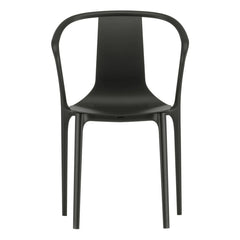 Vitra - Belleville Chair von Ronan & Erwan Bouroullec | Tiefschwarz