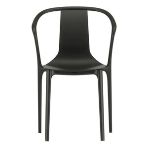 Vitra - Belleville Chair von Ronan & Erwan Bouroullec | Tiefschwarz