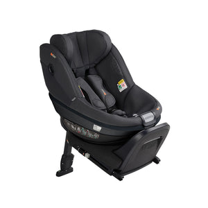 BeSafe Beyond 2 360 Car Seat - Anthracite Mesh-Car Seats-Anthracite Mesh- | Natural Baby Shower