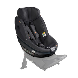BeSafe Beyond 2 360 Car Seat - Anthracite Mesh-Car Seats-Anthracite Mesh- | Natural Baby Shower