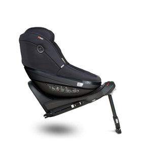 BeSafe Beyond 2 360 Car Seat - Black Softbreeze-Car Seats-Black Softbreeze- | Natural Baby Shower