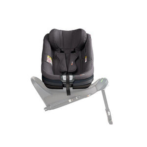 BeSafe Beyond 2 360 Car Seat - Dark Grey Mélange-Car Seats-Dark Grey Mélange- | Natural Baby Shower