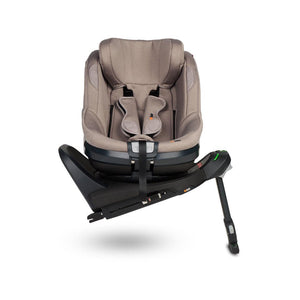 BeSafe Beyond 2 360 Car Seat - Dark Sand Softbreeze-Car Seats-Dark Sand Softbreeze- | Natural Baby Shower