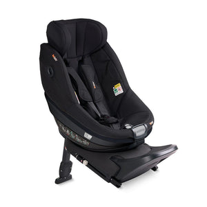 BeSafe Beyond 2 360 Car Seat - Fresh Black Cab-Car Seats-Fresh Black Cab- | Natural Baby Shower