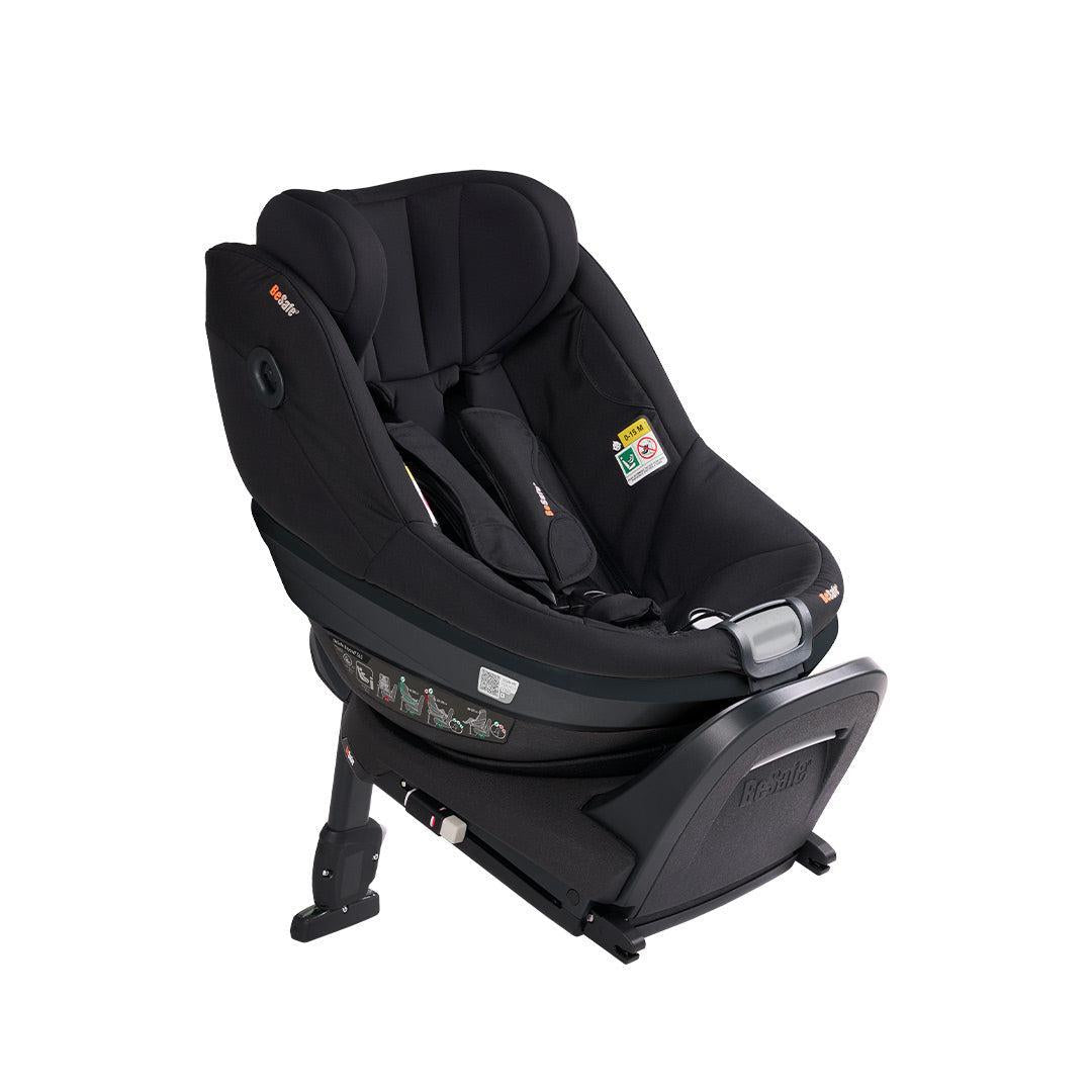 BeSafe Beyond 2 360 Car Seat - Fresh Black Cab-Car Seats-Fresh Black Cab- | Natural Baby Shower