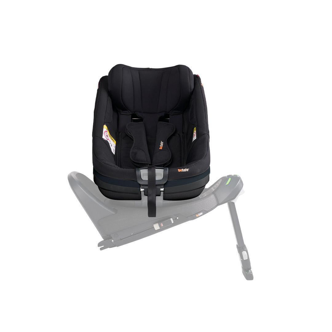 BeSafe Beyond 2 360 Car Seat - Fresh Black Cab-Car Seats-Fresh Black Cab- | Natural Baby Shower