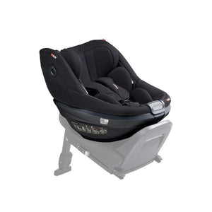 BeSafe Beyond 2 360 Car Seat - Fresh Black Cab-Car Seats-Fresh Black Cab- | Natural Baby Shower