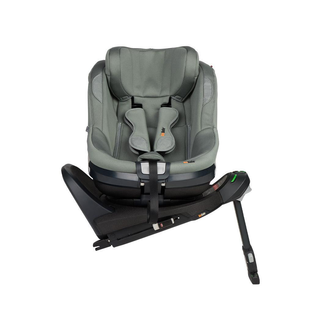 BeSafe Beyond 2 360 Car Seat - Green Softbreeze-Car Seats-Green Softbreeze- | Natural Baby Shower