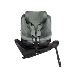 BeSafe Beyond 2 360 Car Seat - Green Softbreeze-Car Seats-Green Softbreeze- | Natural Baby Shower