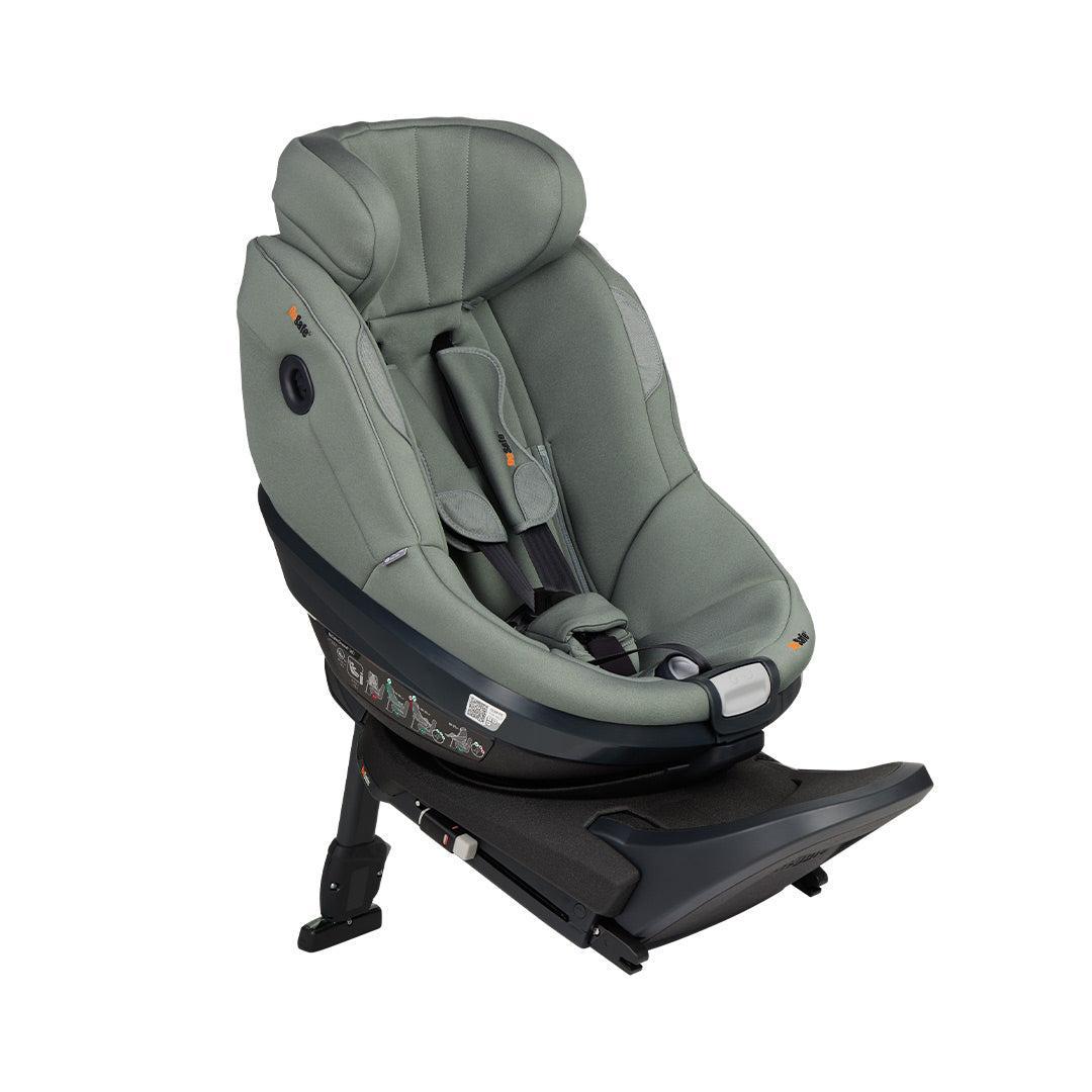 BeSafe Beyond 2 360 Car Seat - Green Softbreeze-Car Seats-Green Softbreeze- | Natural Baby Shower